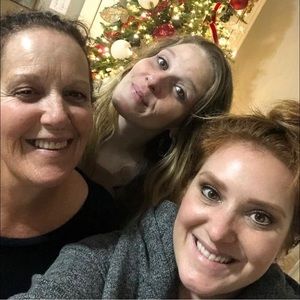 Meet your Posher, Betty jo